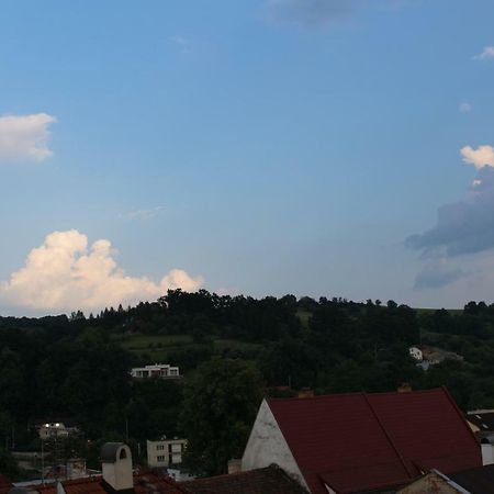 Centrum Apartman S- Dom Bardejov Dış mekan fotoğraf