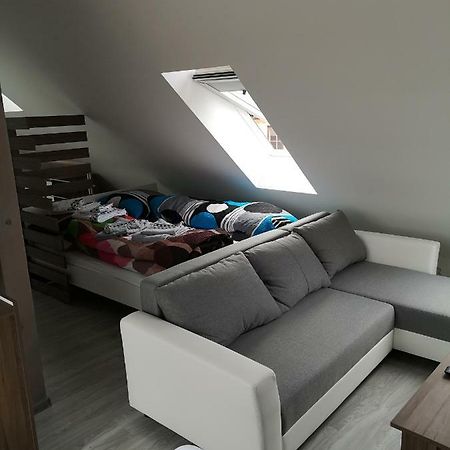 Centrum Apartman S- Dom Bardejov Dış mekan fotoğraf