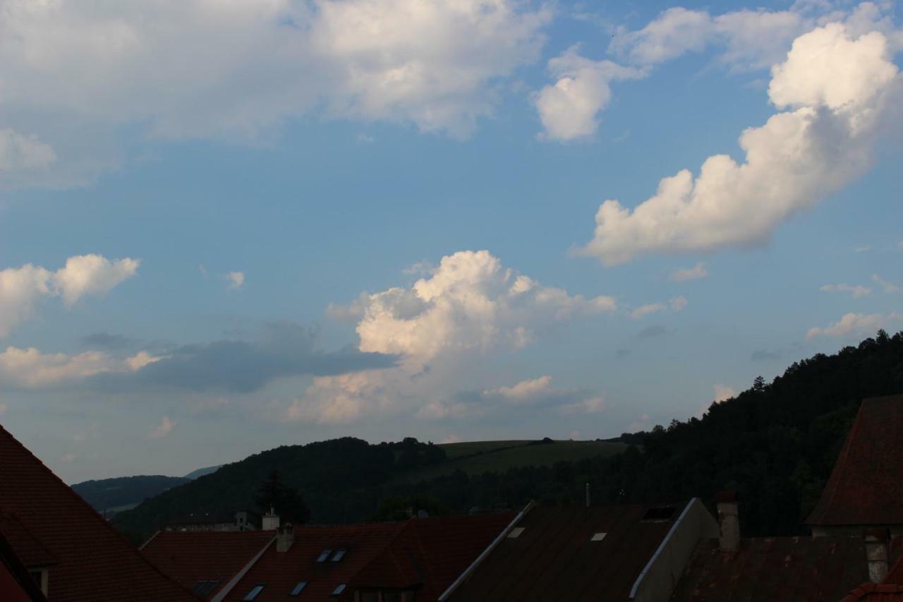 Centrum Apartman S- Dom Bardejov Dış mekan fotoğraf