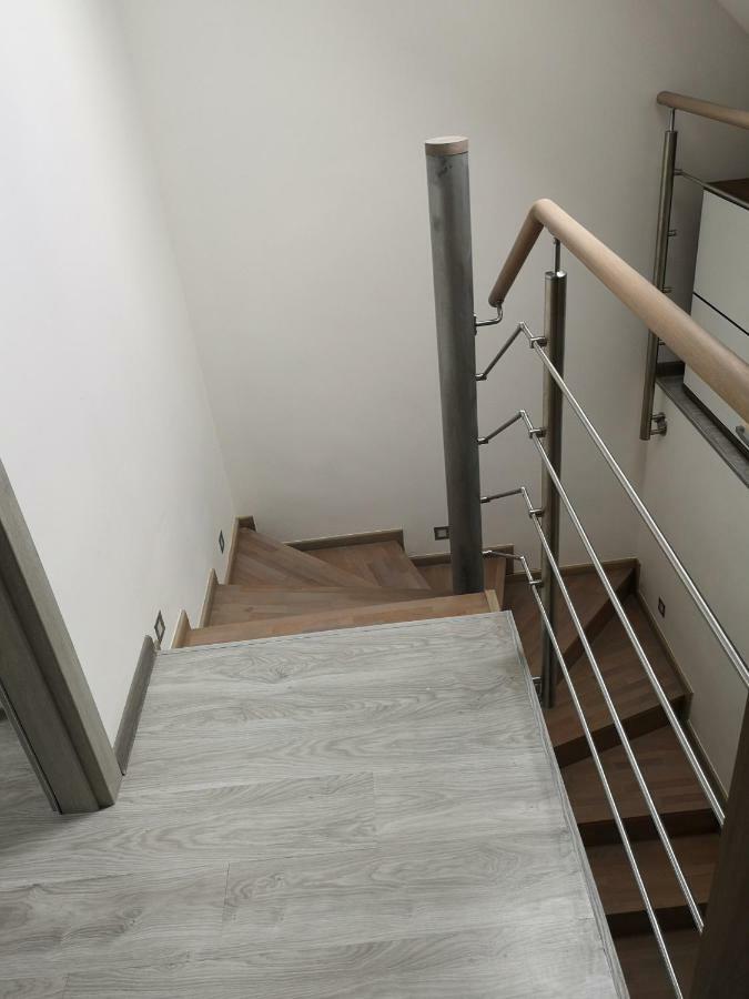 Centrum Apartman S- Dom Bardejov Dış mekan fotoğraf