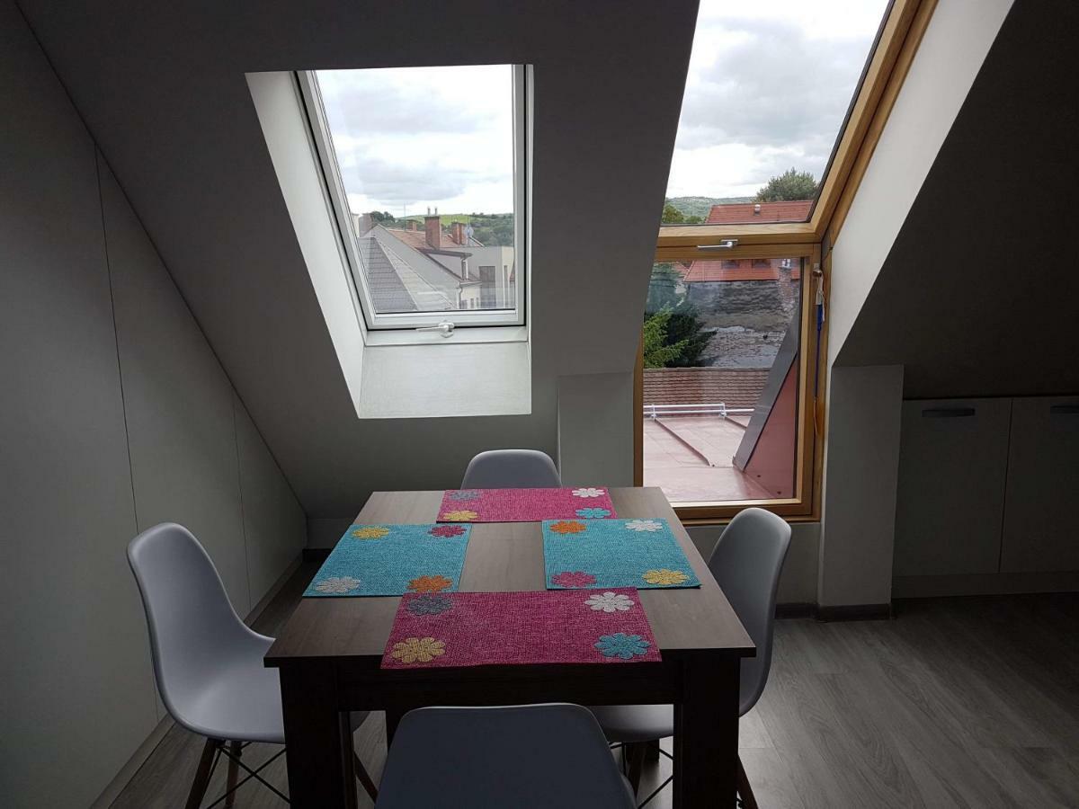 Centrum Apartman S- Dom Bardejov Dış mekan fotoğraf